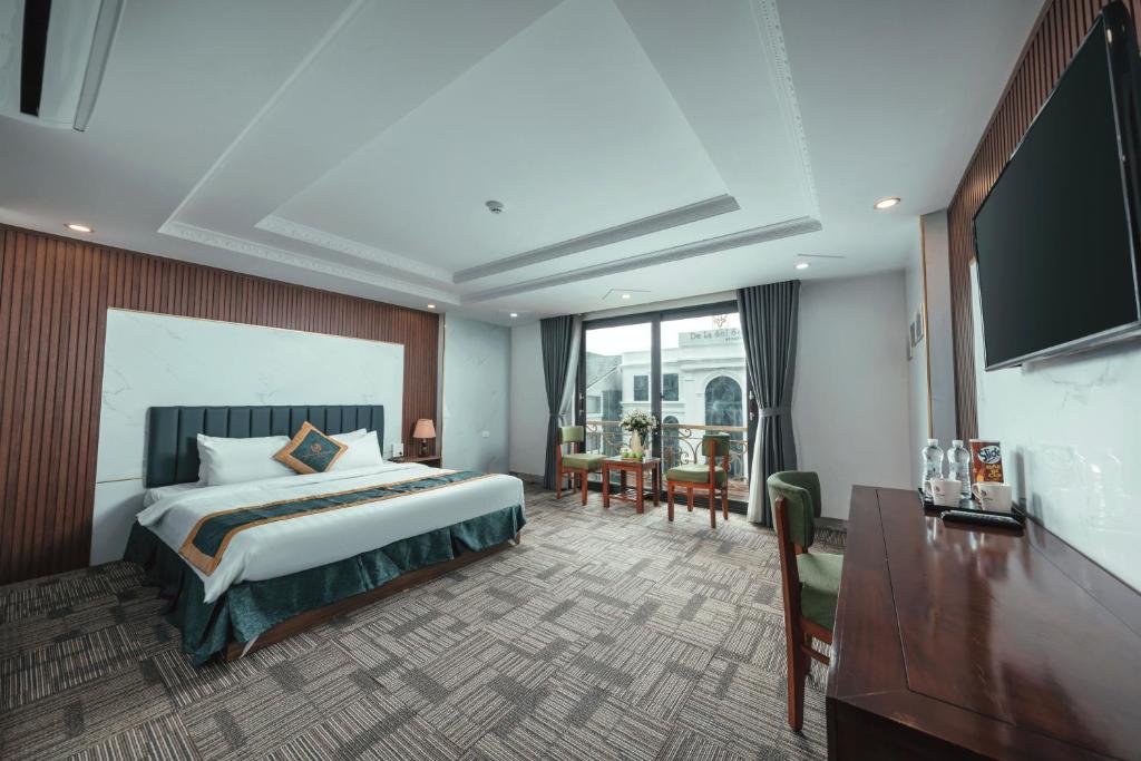 Central Sapa March Hotel – Sa Pa