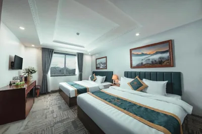 Central Sapa March Hotel – 照片 2