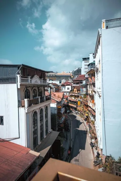 Central Sapa March Hotel – 照片 9