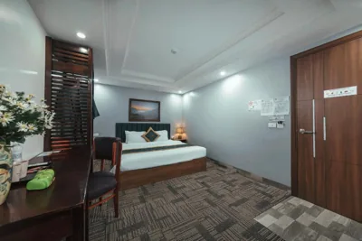 Central Sapa March Hotel – 照片 10