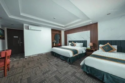 Central Sapa March Hotel – 照片 13