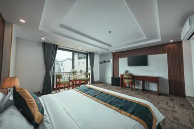 Central Sapa March Hotel – 照片 14